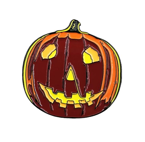 Hot Sale โค๏ธ TRICK OR TREAT STUDIOS ๐ฆ HALLOWEEN 1978 PUMPKIN ENAMEL PIN Accessories ๐ 3 TRICK OR TREAT STUDIOS HALLOWEEN 1978 PUMPKIN ENAMEL PIN Accessories
