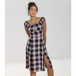 HELL BUNNY HAYLEY DRESS