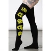 KILLSTAR HEADS UP LONG SOCKS Accessories