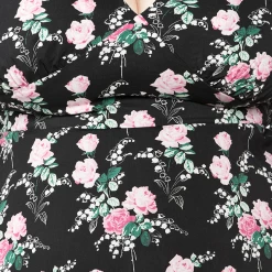 HELL BUNNY FELICIA DRESS BLACK Shop Sour+Plus