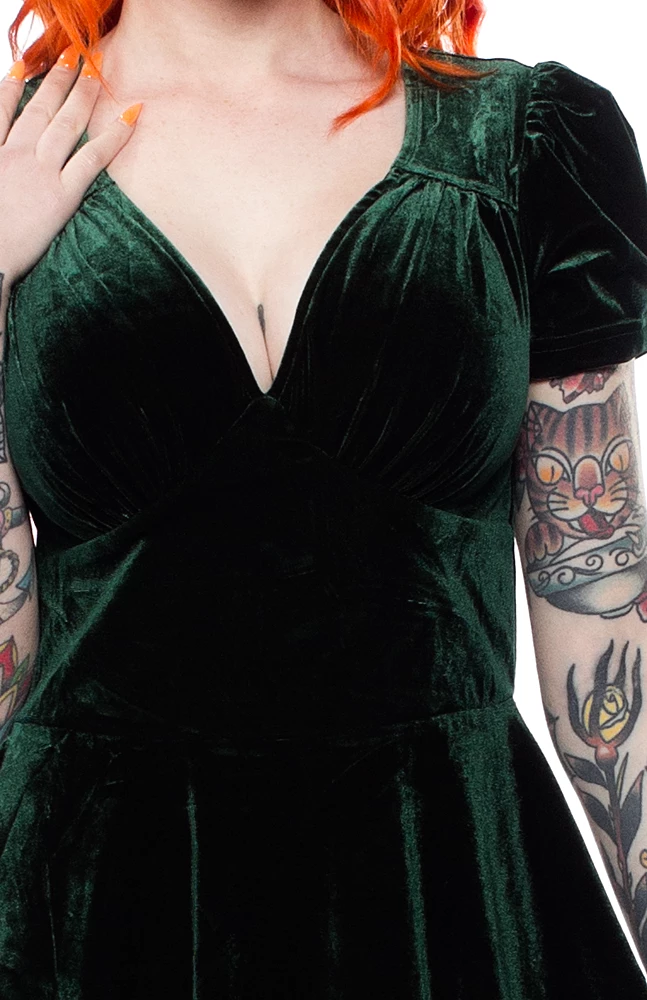 Cheapest ๐ฅฐ HELL BUNNY NEW JOANNE ๐ DRESS GREEN Shop Sour+Plus ๐ 5 HELL BUNNY NEW JOANNE DRESS GREEN Shop Sour+Plus