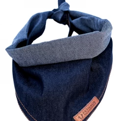 Lifestyle PETHAUS HOBO DENIM DOG BANDANA