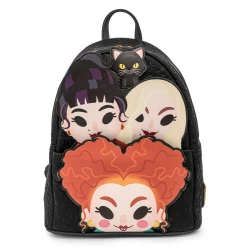 Accessories LOUNGEFLY DISNEY HOCUS POCUS SANDERSON SISTERS MINI BACKPACK
