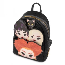 Accessories LOUNGEFLY DISNEY HOCUS POCUS SANDERSON SISTERS MINI BACKPACK