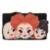 Cheap ✨ LOUNGEFLY DISNEY HOCUS POCUS SANDERSON SISTERS FLAP WALLET Accessories 😉 1 LOUNGEFLY DISNEY HOCUS POCUS SANDERSON SISTERS FLAP WALLET Accessories