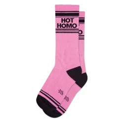 Gumball Poodle HOT HOMO GYM SOCKS What's New