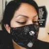 SOURPUSS OH MY GOTH IT'S CHRISTMAS MASK