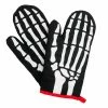Shop Sourpuss SOURPUSS MISS BONES OVEN MITTS SET