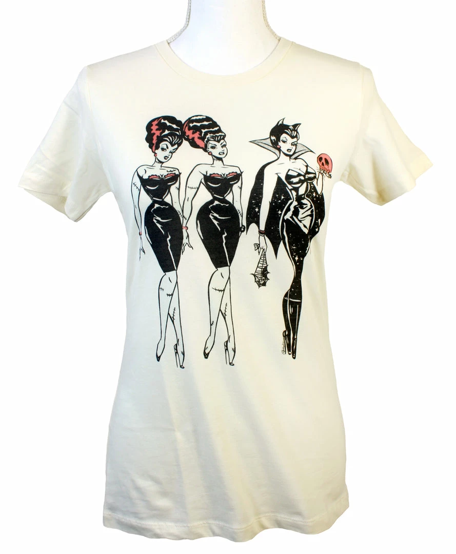 Coupon 🎉 MISCHIEF MADE 👧 GIRLS NIGHT OUT TEE Shop Sour+Plus 😉 3 MISCHIEF MADE GIRLS NIGHT OUT TEE Shop Sour+Plus