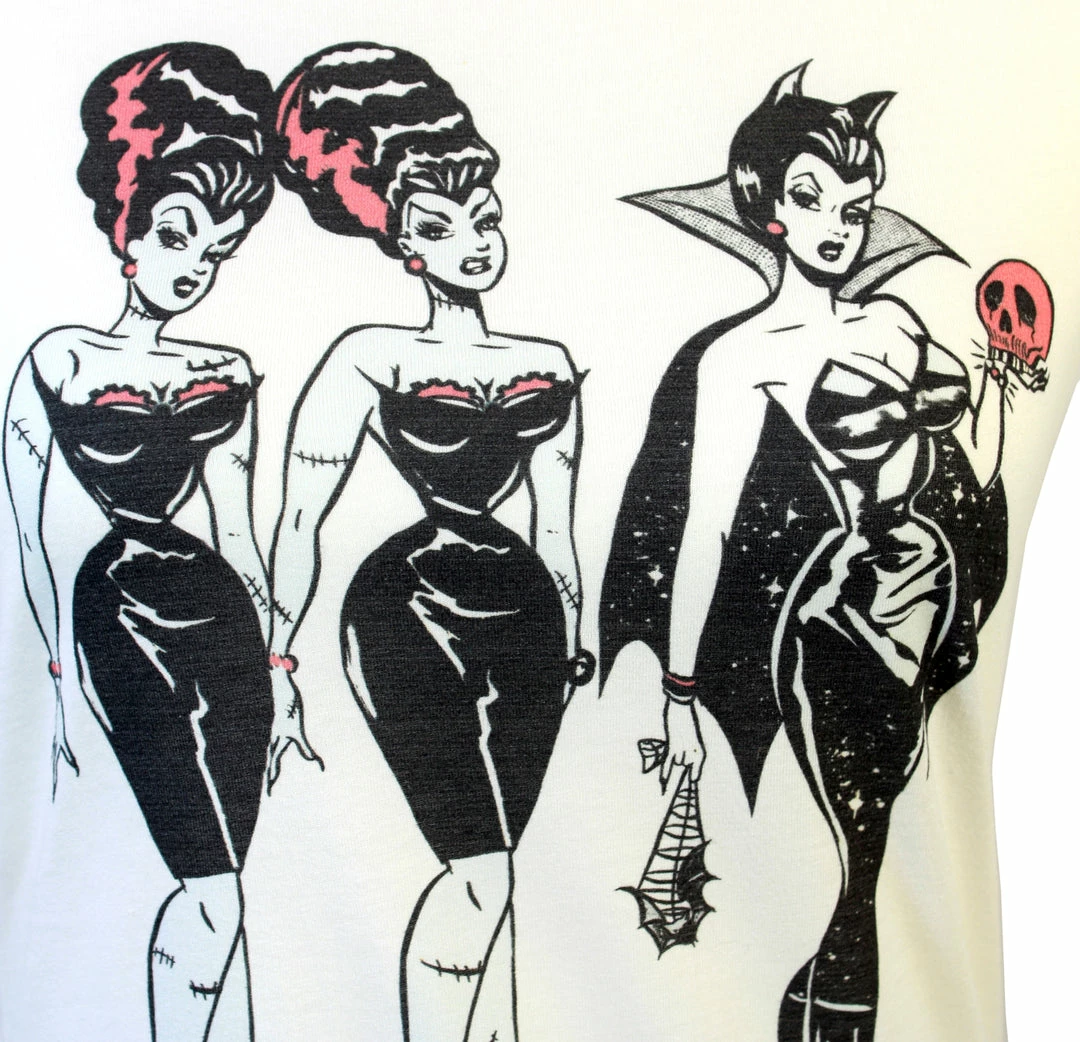 Coupon 🎉 MISCHIEF MADE 👧 GIRLS NIGHT OUT TEE Shop Sour+Plus 😉 4 MISCHIEF MADE GIRLS NIGHT OUT TEE Shop Sour+Plus