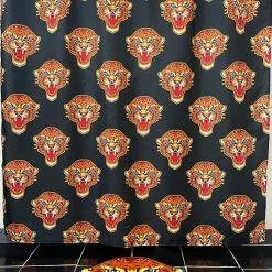 SOURPUSS JAGUAR BATH MAT Haunted Homewares