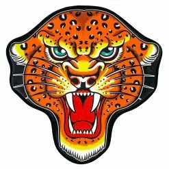 SOURPUSS JAGUAR BATH MAT Haunted Homewares