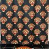 SOURPUSS JAGUAR SHOWER CURTAIN Haunted Homewares