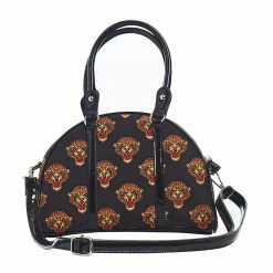 SOURPUSS JAGUAR CARRY ALL PURSE