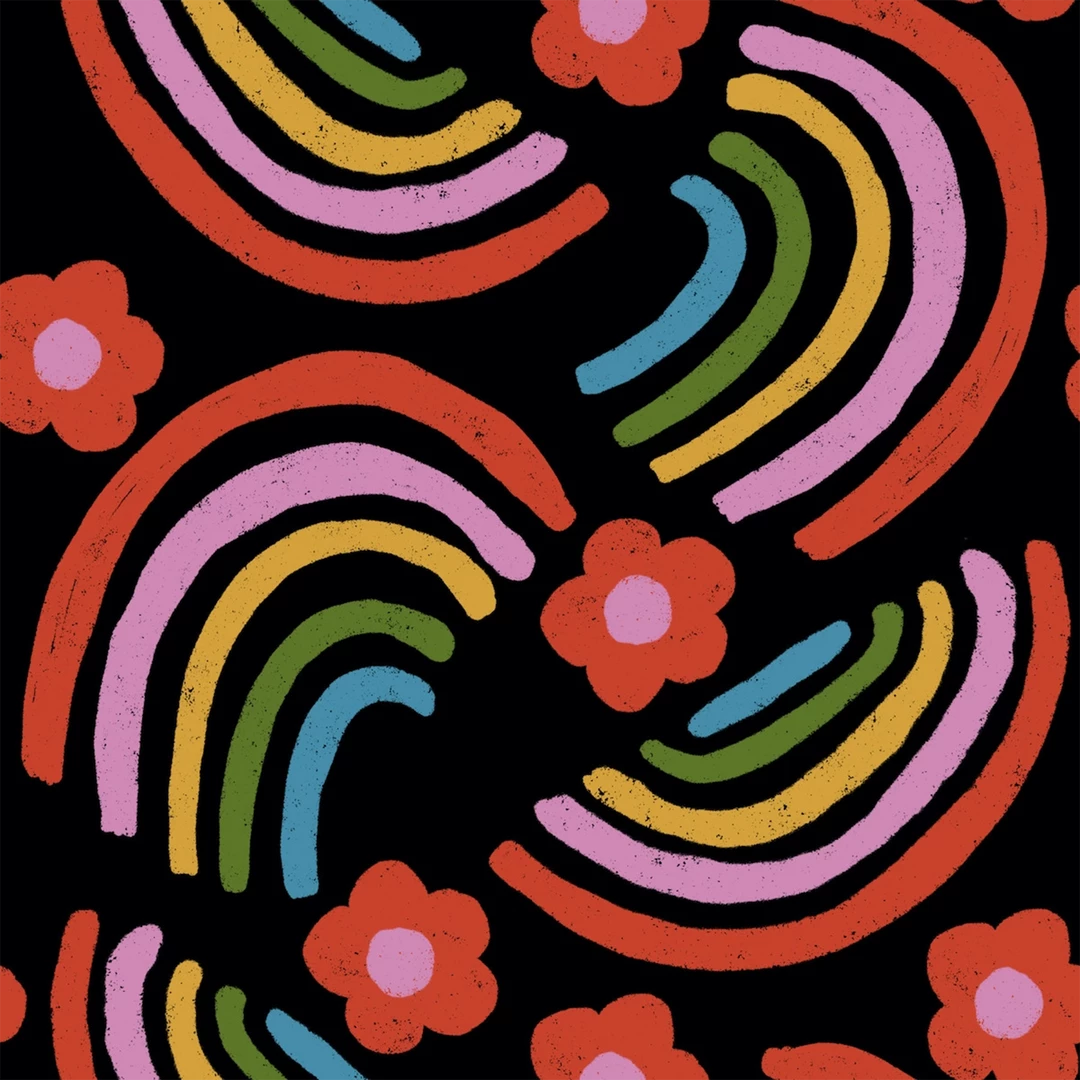 Cheap ๐ MISS LULO RAINBOWS JANI SWING ๐ DRESS ๐งจ 7 MISS LULO RAINBOWS JANI SWING DRESS