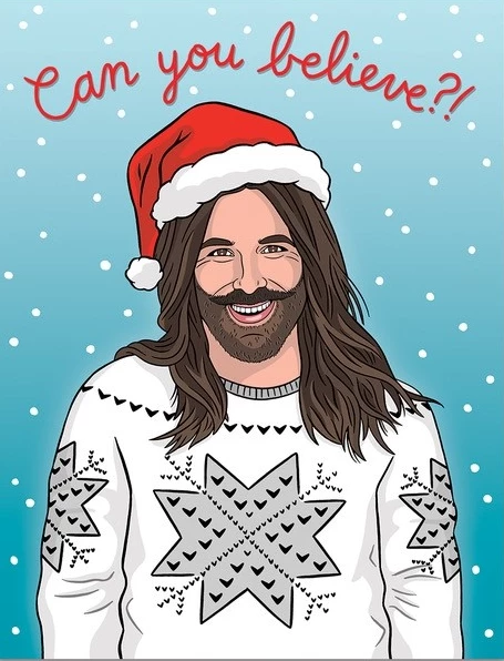Coupon 🎁 None JVN CAN YOU BELIEVE? HOLIDAY GREETING CARD Holidays 💯 3 None JVN CAN YOU BELIEVE? HOLIDAY GREETING CARD Holidays