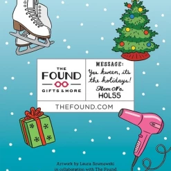 Coupon 🎁 None JVN CAN YOU BELIEVE? HOLIDAY GREETING CARD Holidays 💯 7 None JVN CAN YOU BELIEVE? HOLIDAY GREETING CARD Holidays