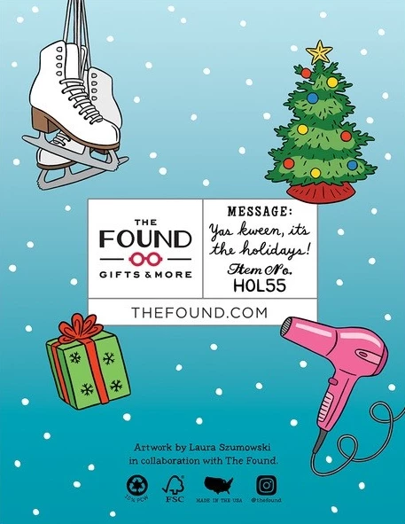 Coupon 🎁 None JVN CAN YOU BELIEVE? HOLIDAY GREETING CARD Holidays 💯 5 None JVN CAN YOU BELIEVE? HOLIDAY GREETING CARD Holidays