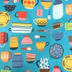 EVA ROSE KITSCHY KITCHEN SWING SKIRT