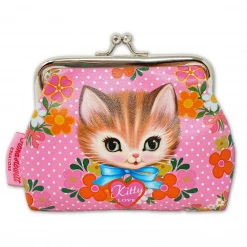Accessories RETRO A GO GO SUGARLAND KITTY LOVE COIN PURSE