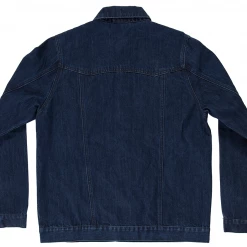 Jackets & Coats KUSTOM KREEPS JACKET BLUE