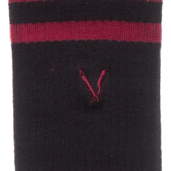 KUSTOM KREEPS STRAIGHT RAZOR EMBROIDERED GUYS SOCKS Accessories