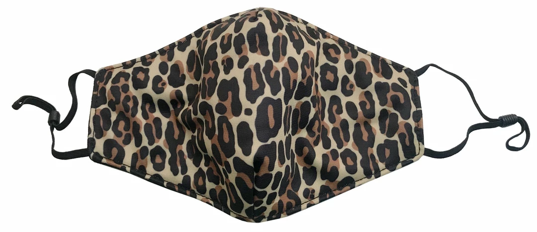 Flash Sale 🔔 SOURPUSS LEOPARD MASK 🎉 3 SOURPUSS LEOPARD MASK