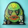 Haunted Homewares SOURPUSS CREATURE SHELF