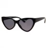 None DARK HEART SUNGLASSES