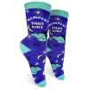 Outlet 👍 Groovy Things Co. GROOVY THINGS CO MANIFEST THAT SH*T 👩 WOMENS CREW 🧦 SOCKS 💯 2 Groovy Things Co. GROOVY THINGS CO MANIFEST THAT SH*T WOMENS CREW SOCKS