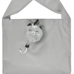 None MARKET MATES REUSEABLE CAT SHOPPING BAG Back In Stock