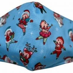 SOURPUSS SANTA BABIES MASK Shop Sourpuss