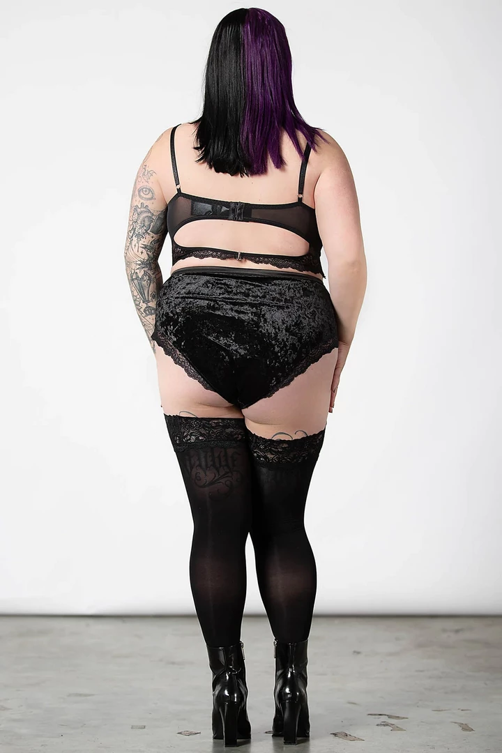 Buy ๐งจ KILLSTAR MERCY LACE BRA BLACK Shop Sour+Plus ๐ 8 KILLSTAR MERCY LACE BRA BLACK Shop Sour+Plus