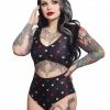 Deals 🌟 SOURPUSS MULTI SKULLS MONOKINI 🤩 2 SOURPUSS MULTI SKULLS MONOKINI