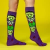 Gumball Poodle MONSTER MASH KNEE HIGH SOCKS
