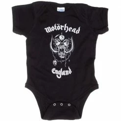 None MOTORHEAD ENGLAND ONE PIECE I'm With The Band