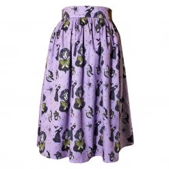 OBLONG BOX SHOP MYSTIC MADNESS SKIRT