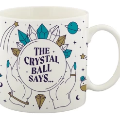None MYSTIC MUG