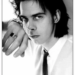 None I'm With The Band NICK CAVE THE BAD SEEDS POSTER