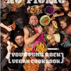 None THIS AIN'T NO PICNIC (YOUR PUNK ROCK VEGAN COOKBOOK) Lifestyle