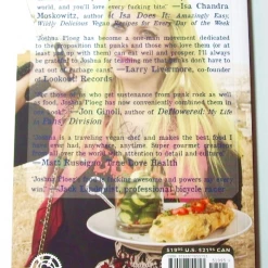 None THIS AIN'T NO PICNIC (YOUR PUNK ROCK VEGAN COOKBOOK) Lifestyle