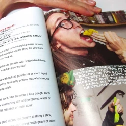 None THIS AIN'T NO PICNIC (YOUR PUNK ROCK VEGAN COOKBOOK) Lifestyle