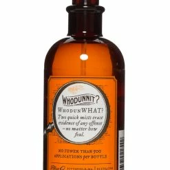 Blue Q NO SH*T SHERLOCK LAVATORY MIST Back In Stock