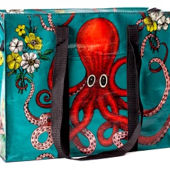 Blue Q OCTOPUS SHOULDER TOTE Back In Stock