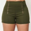 Brand new 🛒 What's New UNIQUE VINTAGE OLIVE DENIM 🌞 SUMMER LOVE SHORTS 😍 1 What's New UNIQUE VINTAGE OLIVE DENIM SUMMER LOVE SHORTS