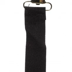 None OPAQUE THIGH HIGHS WITH ATTACHED CLIP GARTER Accessories