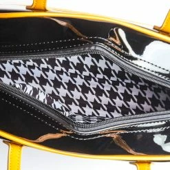 Outlet 🔔 BOVVER BRAND GIG BAG BLACK/YELLOW 😍 11 BOVVER BRAND GIG BAG BLACK/YELLOW