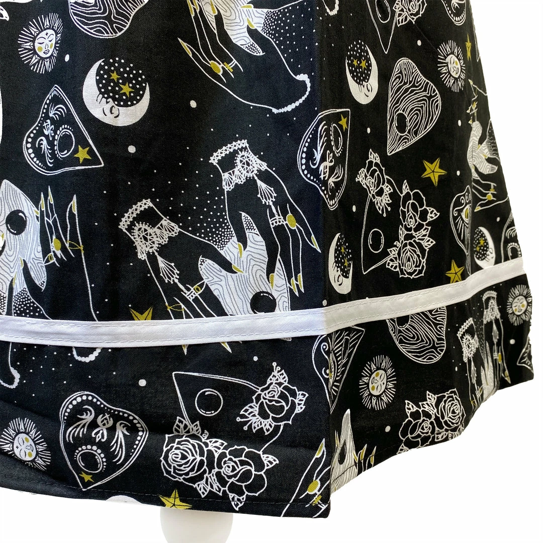 Best reviews of 🎁 RETROLICIOUS OUIJA COLLARED 👗 DRESS Shop Sour+Plus 🌟 4 RETROLICIOUS OUIJA COLLARED DRESS Shop Sour+Plus