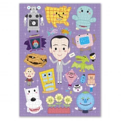 None PEE-WEE'S PUZZLE