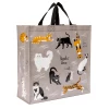 Blue Q PEOPLE I LOVE: CATS SHOPPER BAG What's New